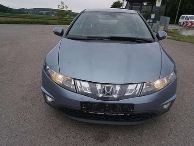 Gebraucht Honda Civic Sport 140 PS (102 kW) 2007 Grau Limousine