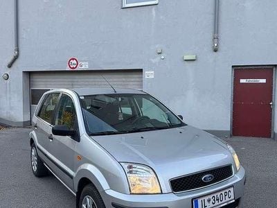 gebraucht Ford Fusion Trend 14 TDCi