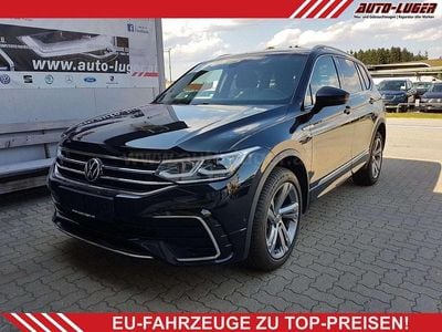 VW Tiguan Allspace