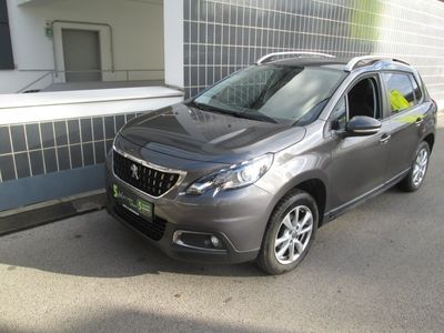 gebraucht Peugeot 2008 Active 1.2 Radio,Klimaanlage,Anhängerkupplung,