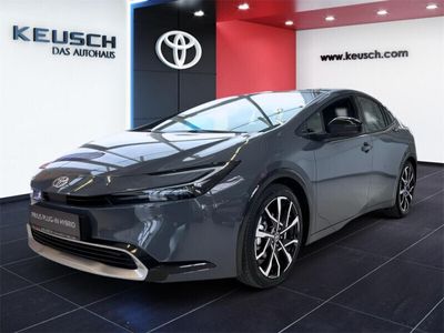 gebraucht Toyota Prius Plug-in Hybrid 2,0 l Executive + Panoramadach