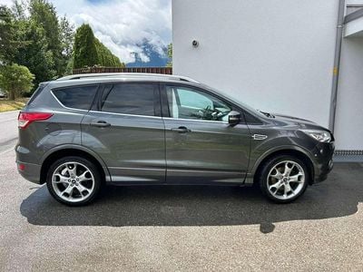 Gebraucht 2015 Ford Kuga Titanium S SUV | € 13.450 (Guter Preis)
