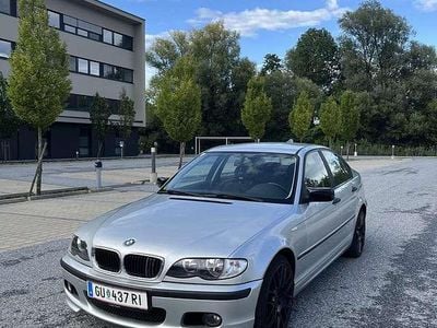 Gebraucht BMW 316 116 PS (85 kW) 2003 Limousine
