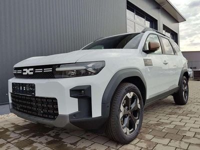 Weiß Neu 2025 Dacia Bigster Extreme SUV | € 36.517 (Fairer Preis)
