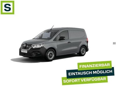 Grau Gebraucht 2024 Renault Kangoo Van / Kleinbus | € 27.790 (Teuer)