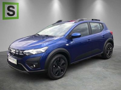 Gebraucht Dacia Sandero Expression 91 PS (66 kW) 2025 Blau Kleinwagen