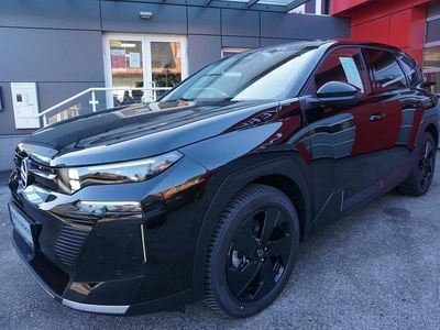 Neu Citroën C5 Aircross 136 PS (100 kW) 2025 Schwarz SUV