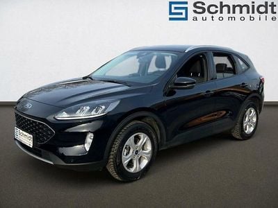 Schwarz Gebraucht 2024 Ford Kuga Cool & Connect SUV | € 31.980 (Fairer Preis)