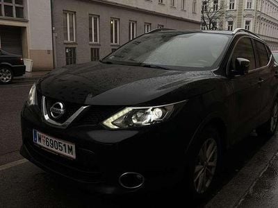 Gebraucht Nissan Qashqai 131 PS (96 kW) 2014 SUV