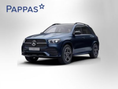 gebraucht Mercedes GLE400 d 4MATIC *AMG Line, 9G-Tronic, LED-HPS, Standheizung, Anhängevor., Panorama-SD,Distronic, Memory-P., 360°-K.