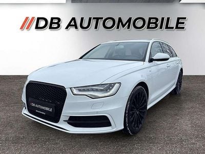 gebraucht Audi A6 30 TDI S-Line