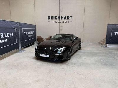 Gebraucht BMW Z4 M Sport 258 PS (189 kW) 2020 Schwarz Cabrio