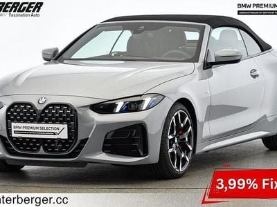 Gebraucht BMW 420 Efficient Dynamics 190 PS (139 kW) 2025 M brooklyn grau