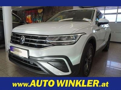 VW Tiguan Allspace