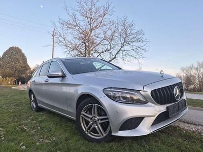 Gebraucht Mercedes C220 194 PS (142 kW) 2019 Kombi