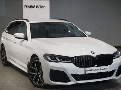 gebraucht BMW 520 d