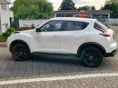 gebraucht Nissan Juke 1.6 Tekna
