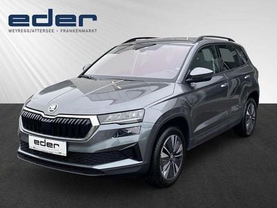 Grau Gebraucht 2024 Skoda Karoq Selection SUV | € 29.990 (Superpreis)