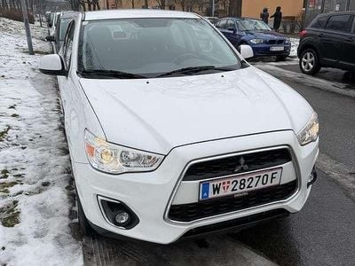 Gebraucht Mitsubishi ASX Instyle 114 PS (83 kW) 2016 SUV