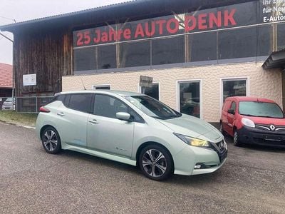 Grün Gebraucht 2018 Nissan Leaf Kleinwagen | € 11.990 (Fairer Preis)