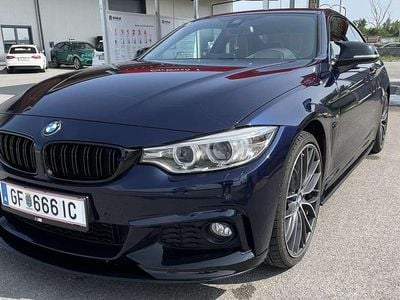Gebraucht BMW 435 Sport Line 313 PS (230 kW) 2014 Coupé