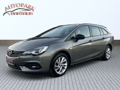gebraucht Opel Astra Elegance Aut.**1.BESITZ**NAVI**KAM**LED**