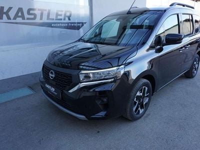 Neu Nissan Townstar Tekna 131 PS (96 kW) 2025 Schwarz Van