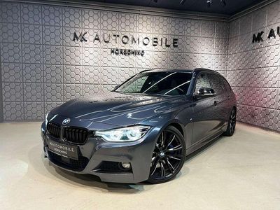 Grau Gebraucht 2016 BMW 330 M Sport Kombi | € 20.900