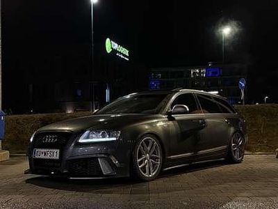 Gebraucht 2008 Audi A6 Design Kombi | € 7.000