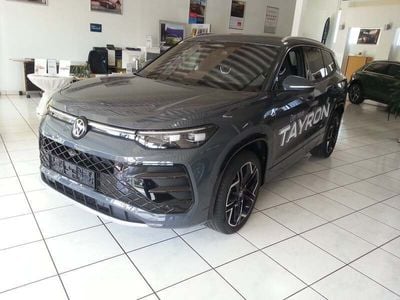 VW Tayron