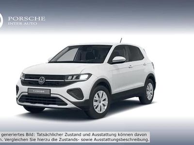 gebraucht VW T-Cross - 4Me TSI
