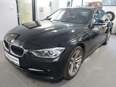 gebraucht BMW 320 d xDrive