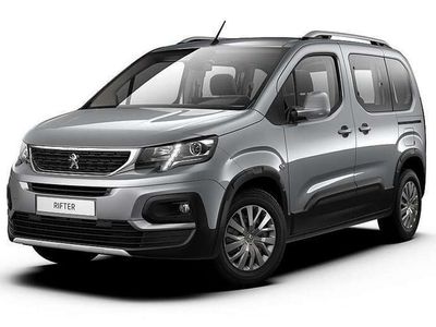 gebraucht Peugeot Rifter VAN Standard BlueHDI 100 S&S Allure