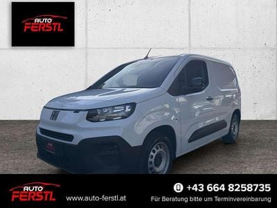 gebraucht Fiat Doblò Cargo 130 AT8 Webasto Keyl Kam Carplay 96 kW (1...