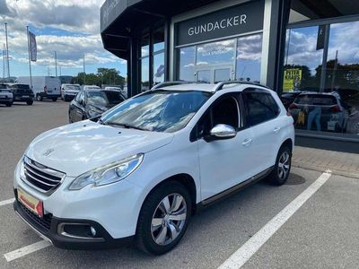 Weiß Gebraucht 2013 Peugeot 2008 Allure SUV | € 8.990 (Teuer)