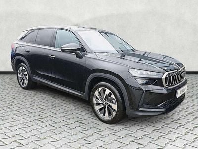 Neu Skoda Kodiaq Selection 150 PS (110 kW) 2025 Schwarz SUV