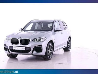 Glaciersilver Gebraucht 2020 BMW X3 Efficient Dynamics SUV | € 28.890 (Guter Preis)