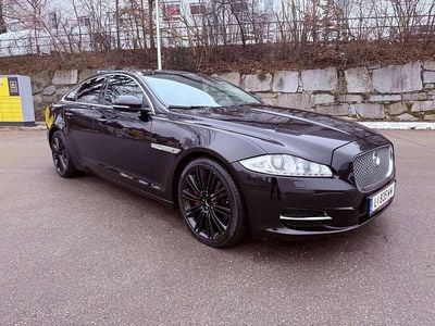 Gebraucht Jaguar XJ Premium Luxury 275 PS (202 kW) 2011 Limousine