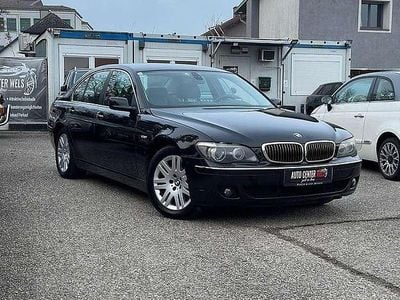 gebraucht BMW 730 d Aut.