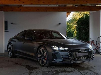 Audi e-tron GT quattro