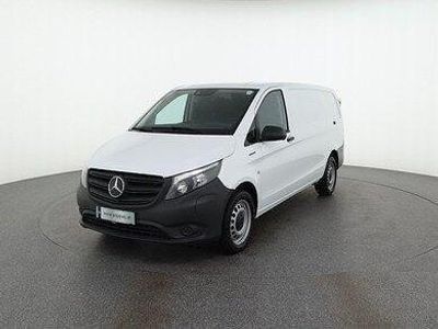 Weiß Gebraucht 2023 Mercedes e-Vito Van / Kleinbus | € 37.188 (Etwas zu teuer)