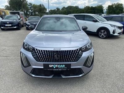 Grau Gebraucht 2024 Peugeot 2008 Allure SUV | € 22.990 (Teuer)