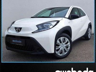 Gebraucht Toyota Aygo X Play 72 PS (52 kW) 2025 Weiß SUV