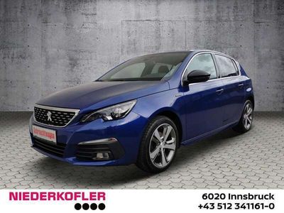 gebraucht Peugeot 308 15 PureTech 130 GT Line 6MT