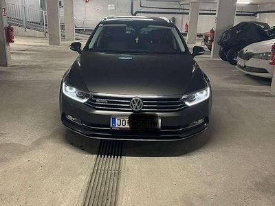 Gebraucht VW Passat Comfortline 190 PS (139 kW) 2017 Kombi