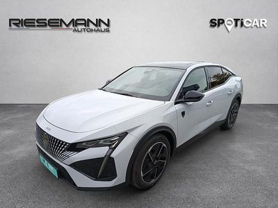 Weiß Neu 2025 Peugeot 408 GT Limousine | € 34.950 (Fairer Preis)