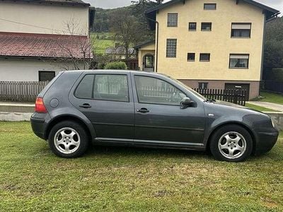 Gebraucht 2003 VW Golf IV Limousine | € 1.000 (Superpreis)