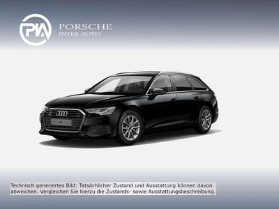 Schwarz metallicperleffektno Gebraucht 2019 Audi A6 Kombi | € 28.490 (Superpreis)