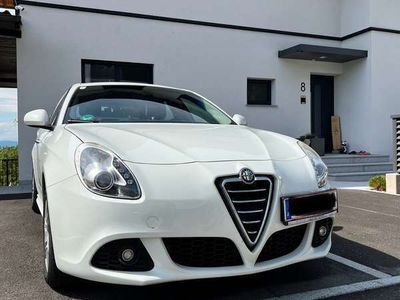 gebraucht Alfa Romeo Giulietta 1,4 TB Distinctive