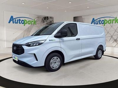 Gebraucht Ford Transit Custom Trend 136 PS (100 kW) 2025 Weiß Van